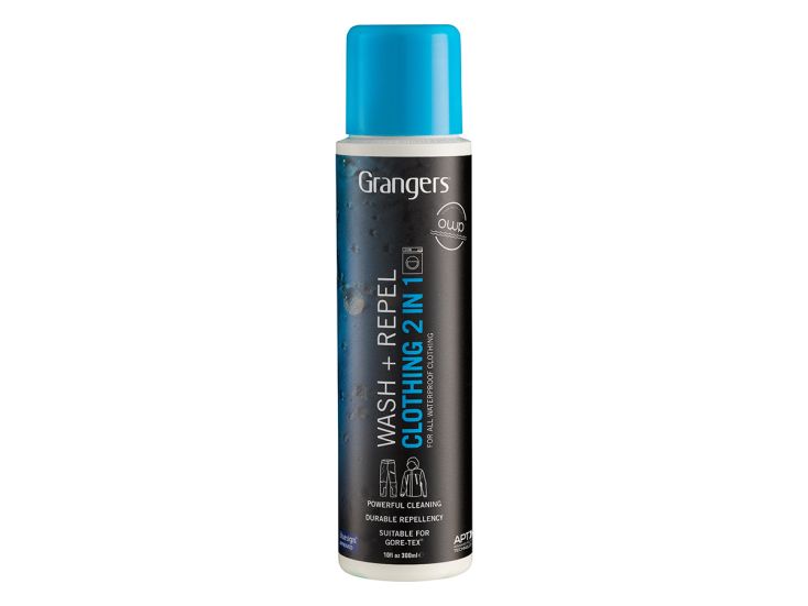 Grangers 2 in 1 Wash & Repel wasmiddel