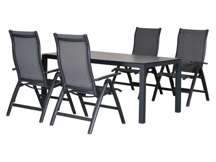 Outdoor Feelings Ampio Bahia diningset Outdoor Feelings Ampio Bahia diningset