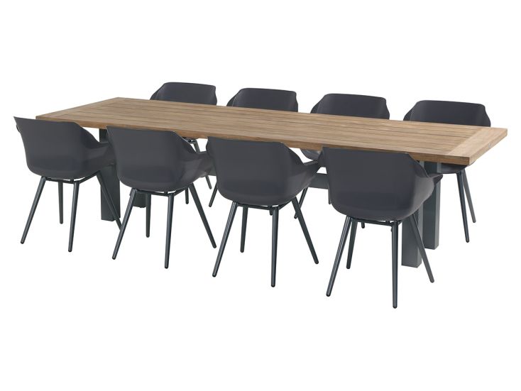 Hartman Sophie studio Yasmani 300 xerix diningset
