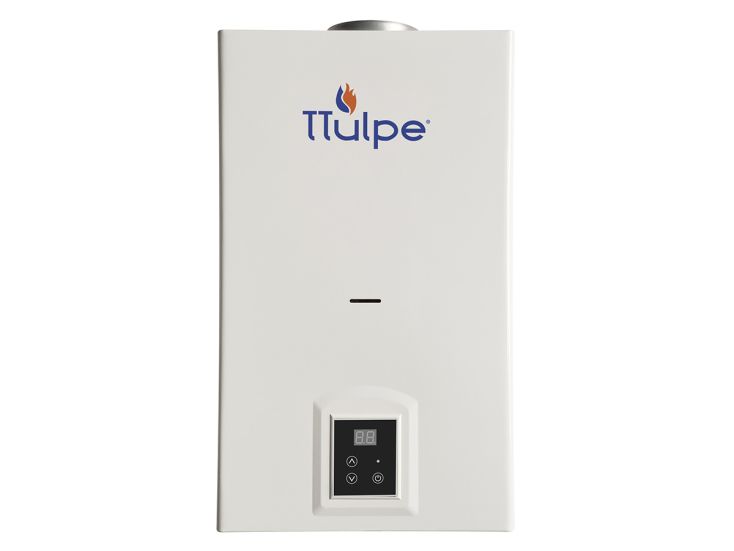 TTulpe B10 indoor geiser