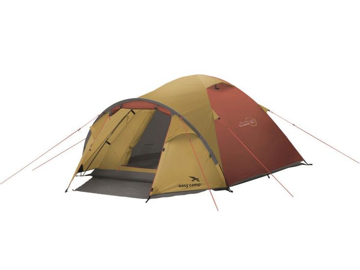 Easy Camp Quasar 300 Gold Red koepeltent