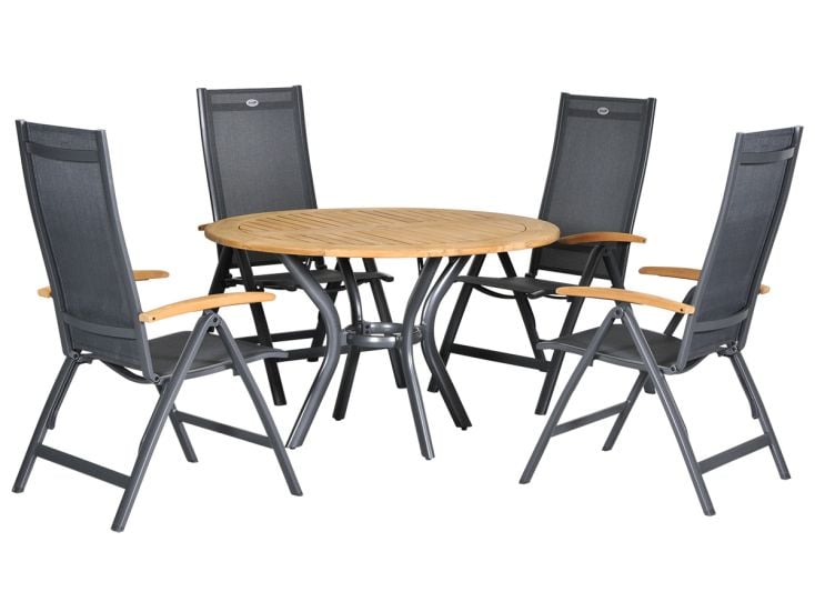Hartman Genua South Wales 120 diningset Hartman Genua South Wales 120 diningset