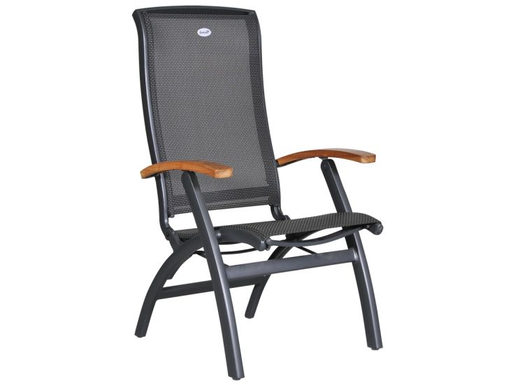 archief zuur Binnen Hartman Da Vinci recliner standenstoel