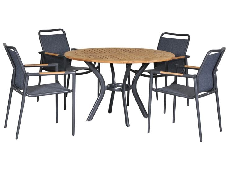 Hartman Galicia South Wales diningset Hartman Galicia South Wales diningset