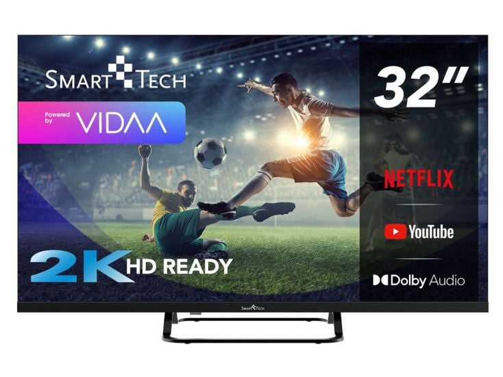 Smart Tech 32HV02V D-LED televisie