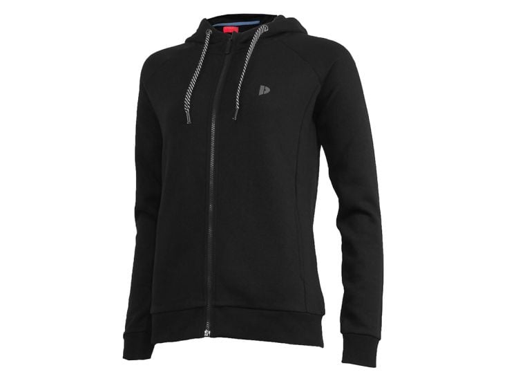 Donnay Anna dames vest - Black