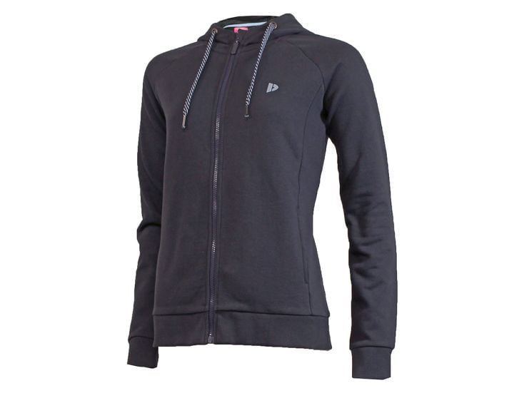 Donnay Anna dames vest - Dark Blue