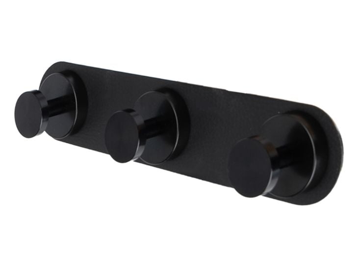 Silwy Spotlight gardarobe met 3 magnetische haken