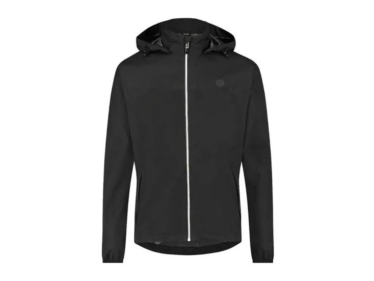 AGU Go Essential regenjas - Black