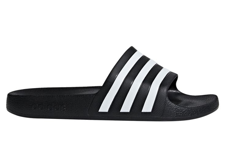 adidas Adilette Aqua slippers - Black/White