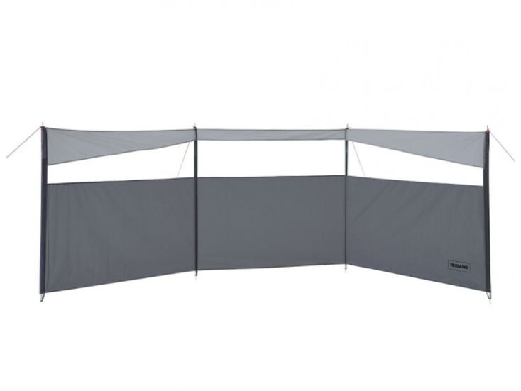 Trigano windscherm - 435 x 130 cm