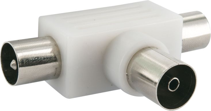 Schwaiger Coax splitter