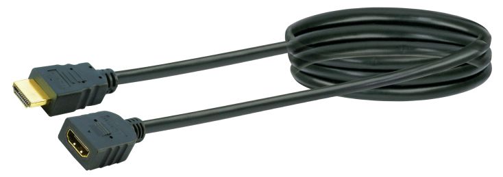 Schwaiger High Speed HDMI kabel met Ethernet