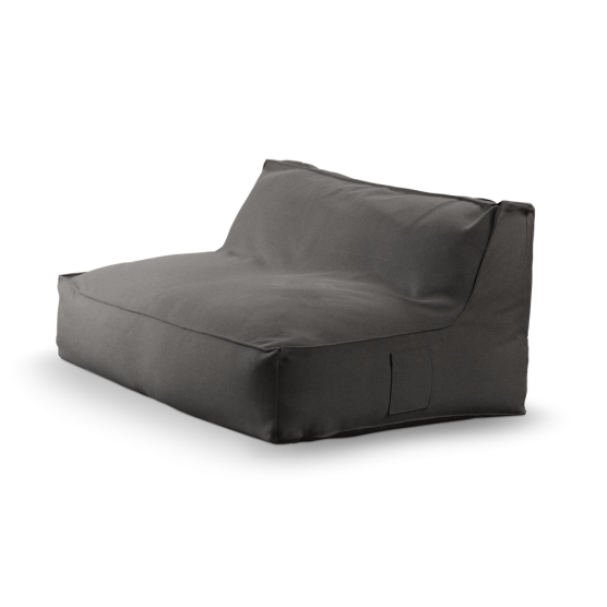 Chill Dept. Neepawa Charcoal Outdoor zitzak bank