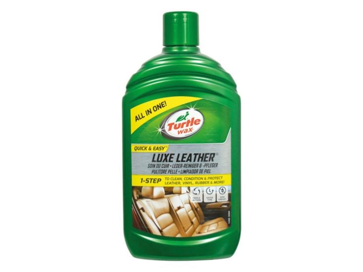 Turtle Wax Green Line Luxe Leather reiniger