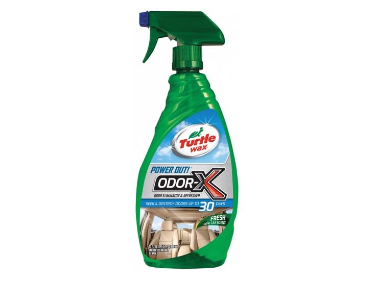 Turtle Wax Green Line Power Out Odor-X geurverwijderaar
