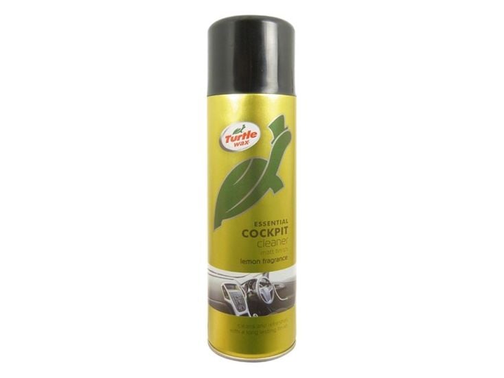 Turtle Wax Essential Cockpitreiniger