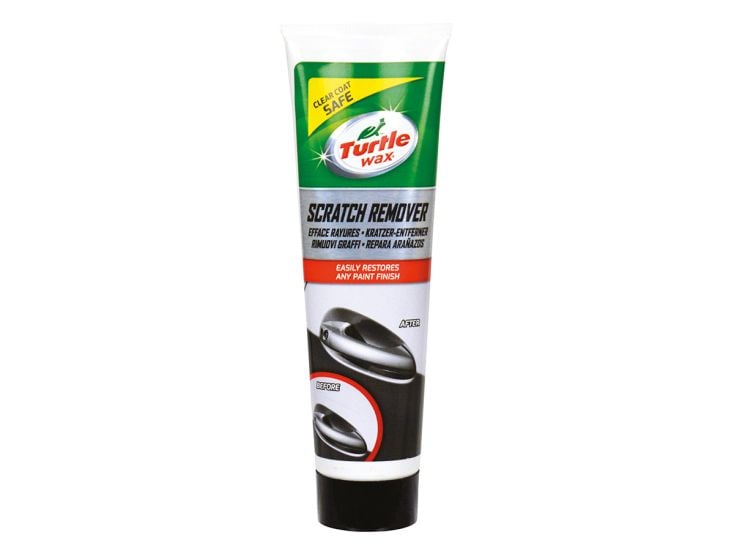 Turtle Wax Essential Scratch Remover Krasverwijderaar