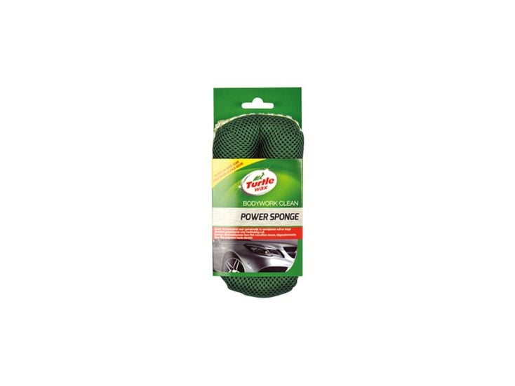Turtle Wax Green Line Power Spons