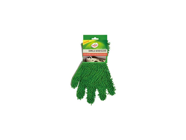 Turtle Wax Green Line Washandschoen
