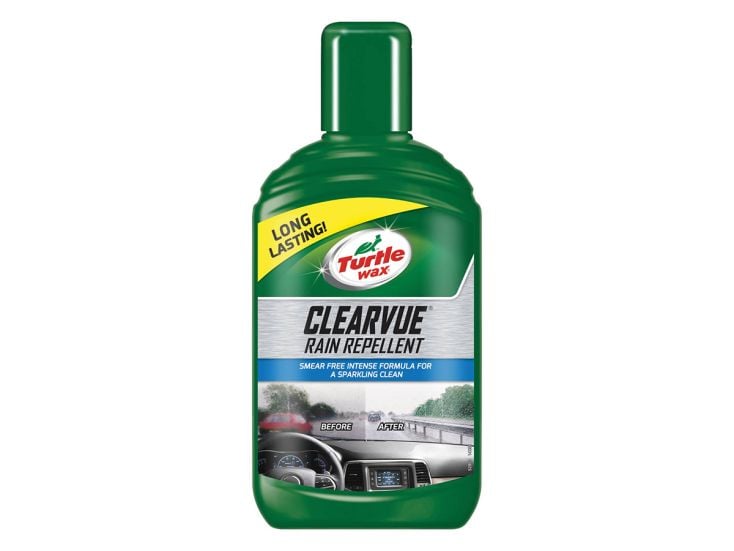 Turtle Wax Clearvue Rain Repellant