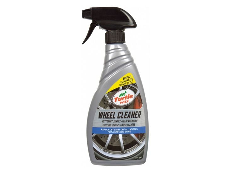 Turtle Wax All wheel velgenreiniger