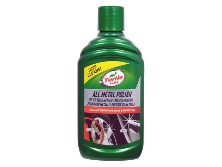 Turtle Wax Green Line All Metal Polish