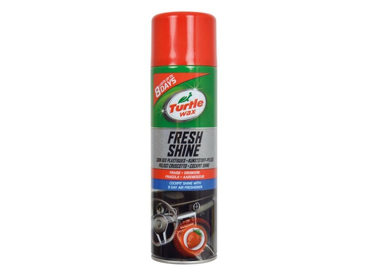 Turtle Wax Strawberry Fresh Shine