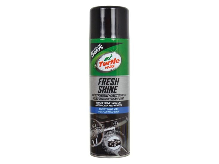 Turtle Wax Green Line Fresh Shine New Car cockpitspray