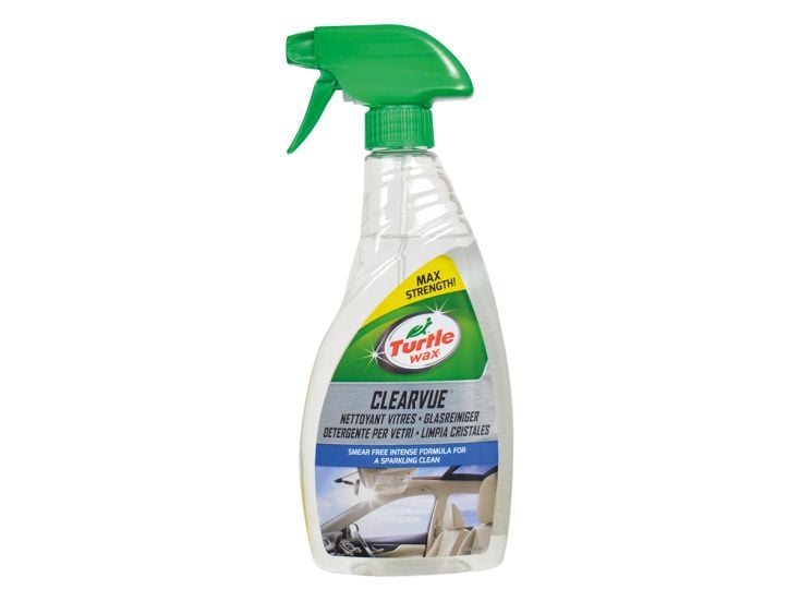 Turtle Wax Green Line Clearvue glasreiniger