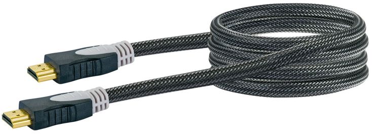 Schwaiger HDM0150G High Speed 1,5 meter HDMI kabel met ethernet