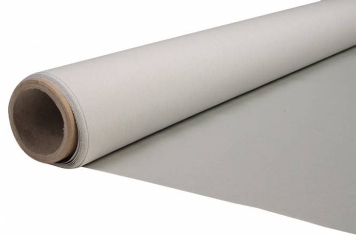 TenCate All Season WR-200 lichtgrijs 243 tentdoek per meter