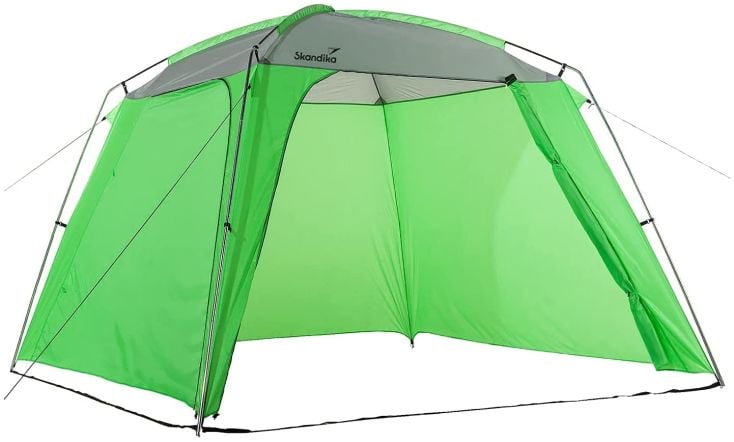 Skandika Paviljoen groene Partytent
