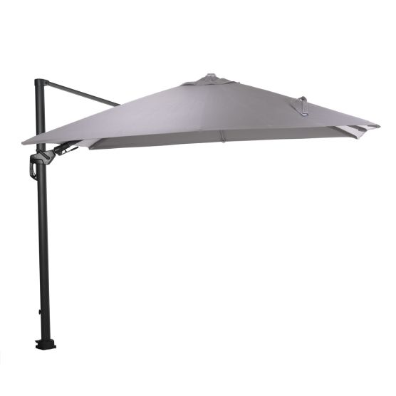 Garden Impressions Hawaii LED zand zweefparasol