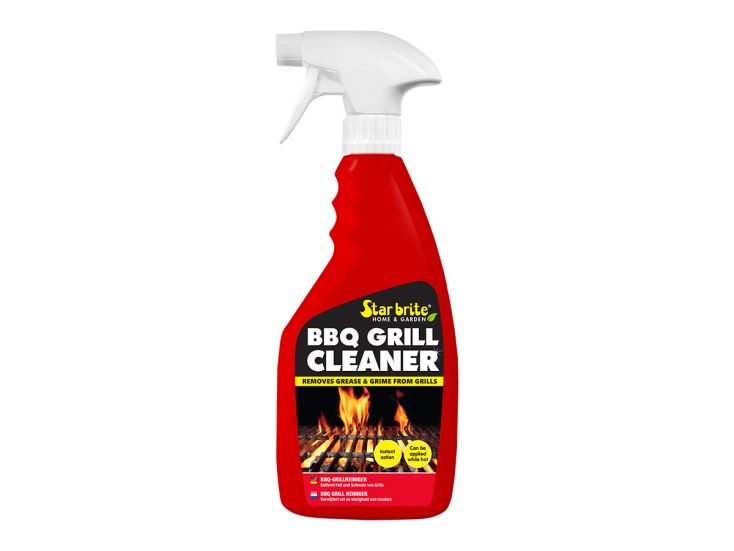 Star brite 650ml BBQ Grill Reiniger met Reinigingsborstel