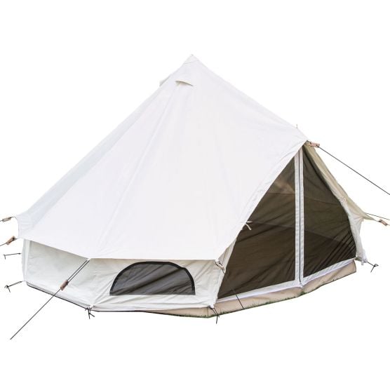 Skandika Tipii 400 Canvas Bell tent