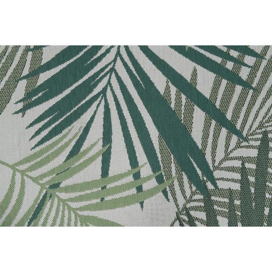 Garden Impressions naturalis palm leaf 160x230 cm buitenkleed