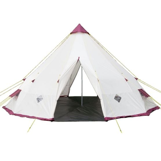 Skandika Tipi Kota 550 Groepstent - Beige