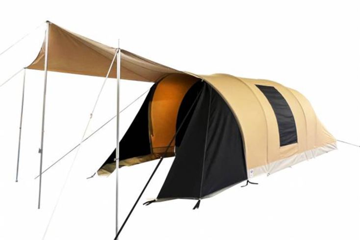 ESVO Sahara 250 tunneltent