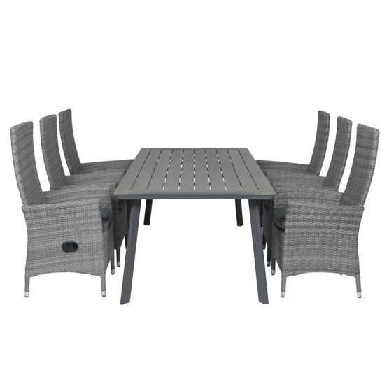 Garden Impressions Nice - Penedo tuinset