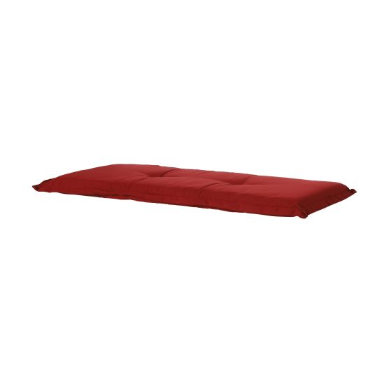 Madison Rib Red  120x48 Bankkussen