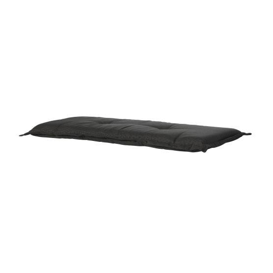 Madison Rib Black  180x48 Bankkussen