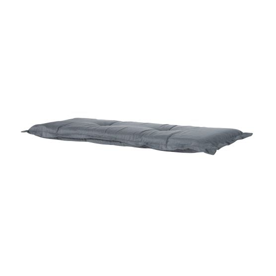 Madison Rib Grey  180x48 Bankkussen