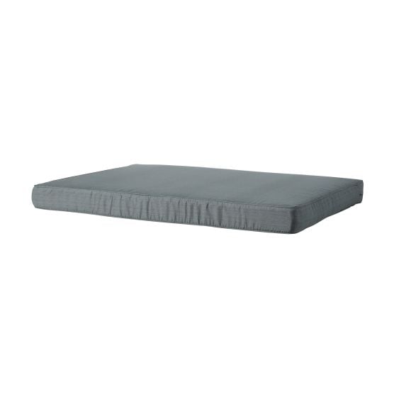 Madison Basic Grey  120x80 Loungekussen