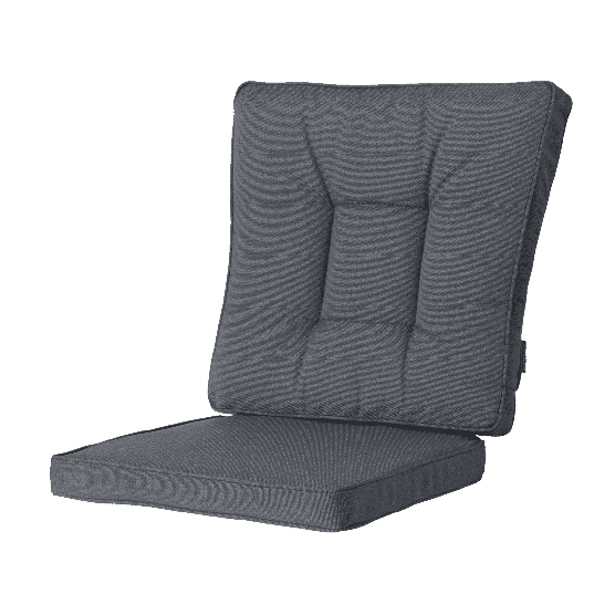 Madison Outdoor Manchester Grey  95x46 Zitkussen