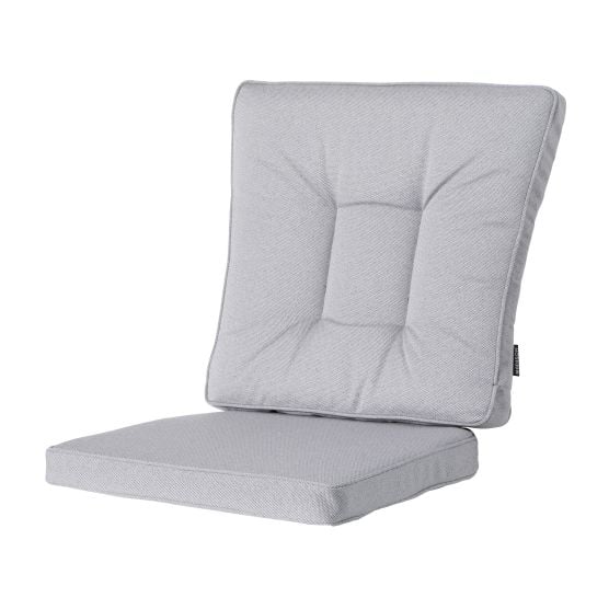 Madison Outdoor Manchester Light Grey  95x46 Zitkussen
