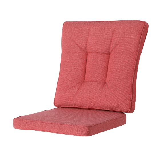 Madison Outdoor Manchester Red  95x46 Zitkussen