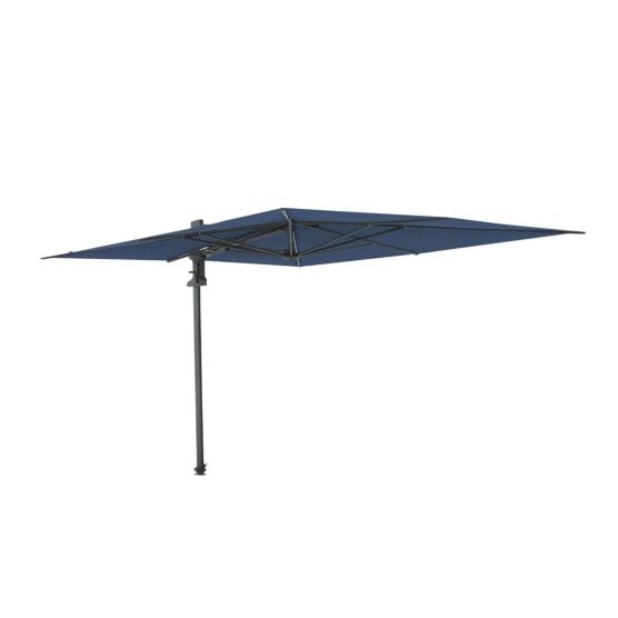 Madison Saint-Tropez Safier Blue 355x300cm Parasol