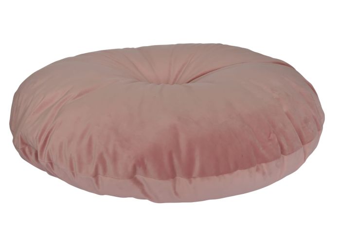 Madison Londen Pink ø 75 cm Sierkussen