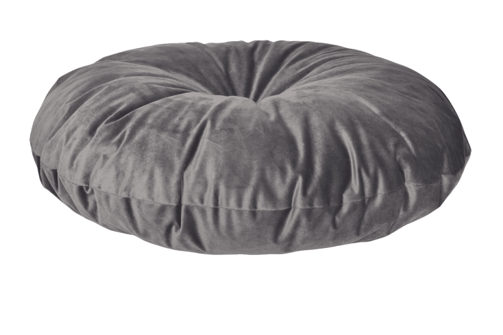 Madison Londen Grey ø 75 cm Sierkussen
